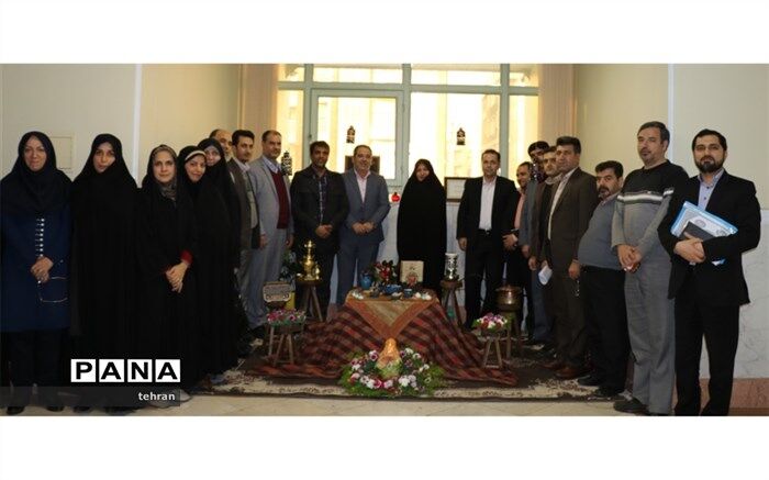 بهارلو: حوزه­ آموزش و پرورش روحیه­ جمعی می­طلبد