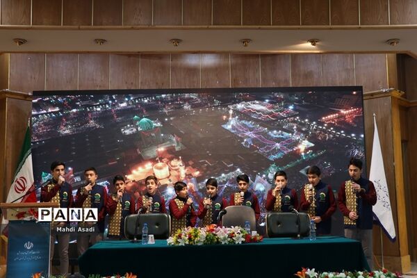 نشست صمیمانه وزیر آموزش و پرورش با جمعی از فرهنگیان خراسان رضوی