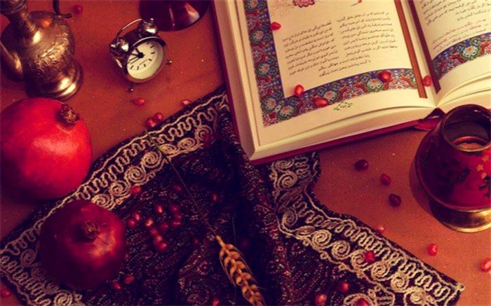 چله‌نشینی در جشن تولد خوشید