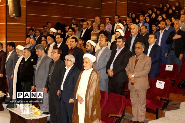 پنجمین اجلاس نماز در بوشهر