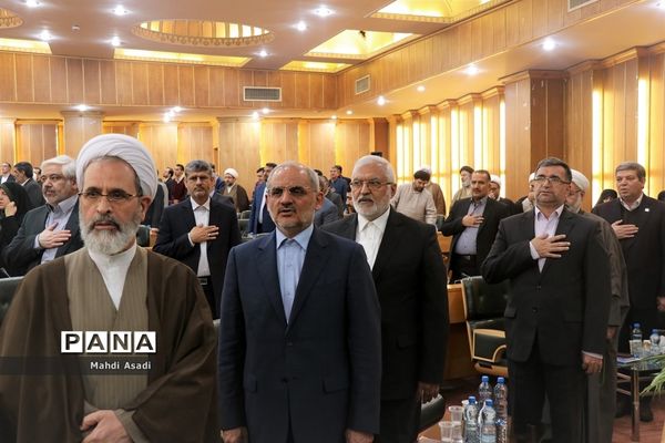 سیزدهمین نشست آموزشی-ترویجی ستاد همکاری‌های حوزه علمیه و آموزش و پرورش