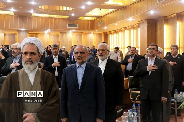 سیزدهمین نشست آموزشی-ترویجی ستاد همکاری‌های حوزه علمیه و آموزش و پرورش