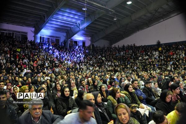 آیین شب یلدا در فریدونکنار