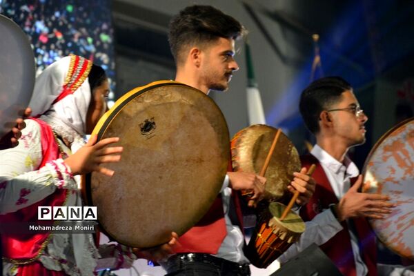 آیین شب یلدا در فریدونکنار