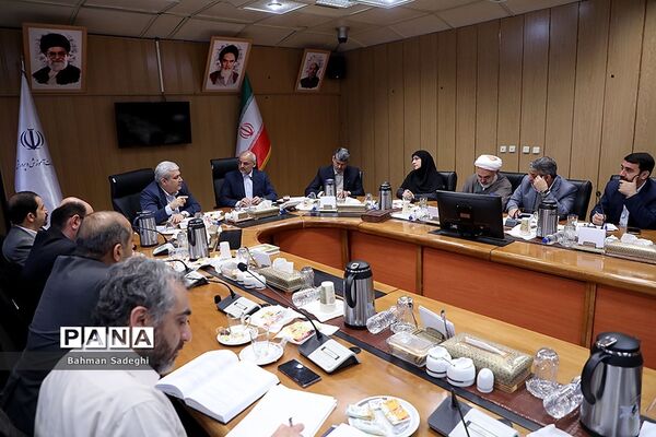 دیدار وزیر آموزش‌ و پرورش با معاون علمی و فناوری رئیس‌جمهوری