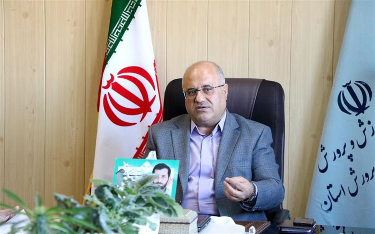 پیام مدیر کل آموزش و پرورش آذربایجان غربی به مناسبت هفته سوادآموزی