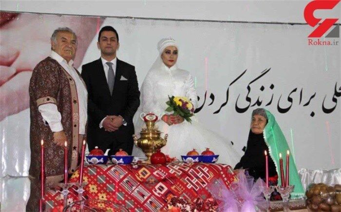 عروسی لاکچری با یک هزار و 700 میهمان در جنوب تهران
