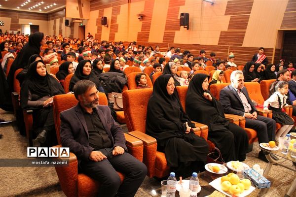 شب یلدا درمدرسه پسرانه سما بافق