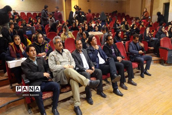 دومین مسابقه سازه‌های ماکارونی در داراب