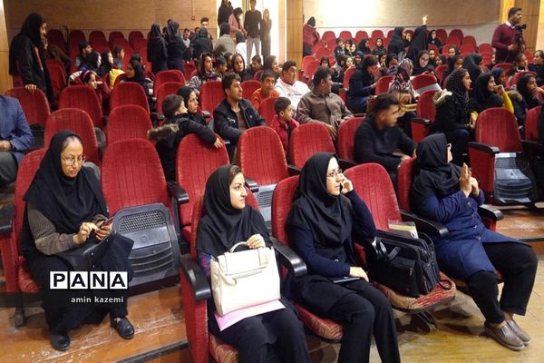 دومین مسابقه سازه‌های ماکارونی در داراب