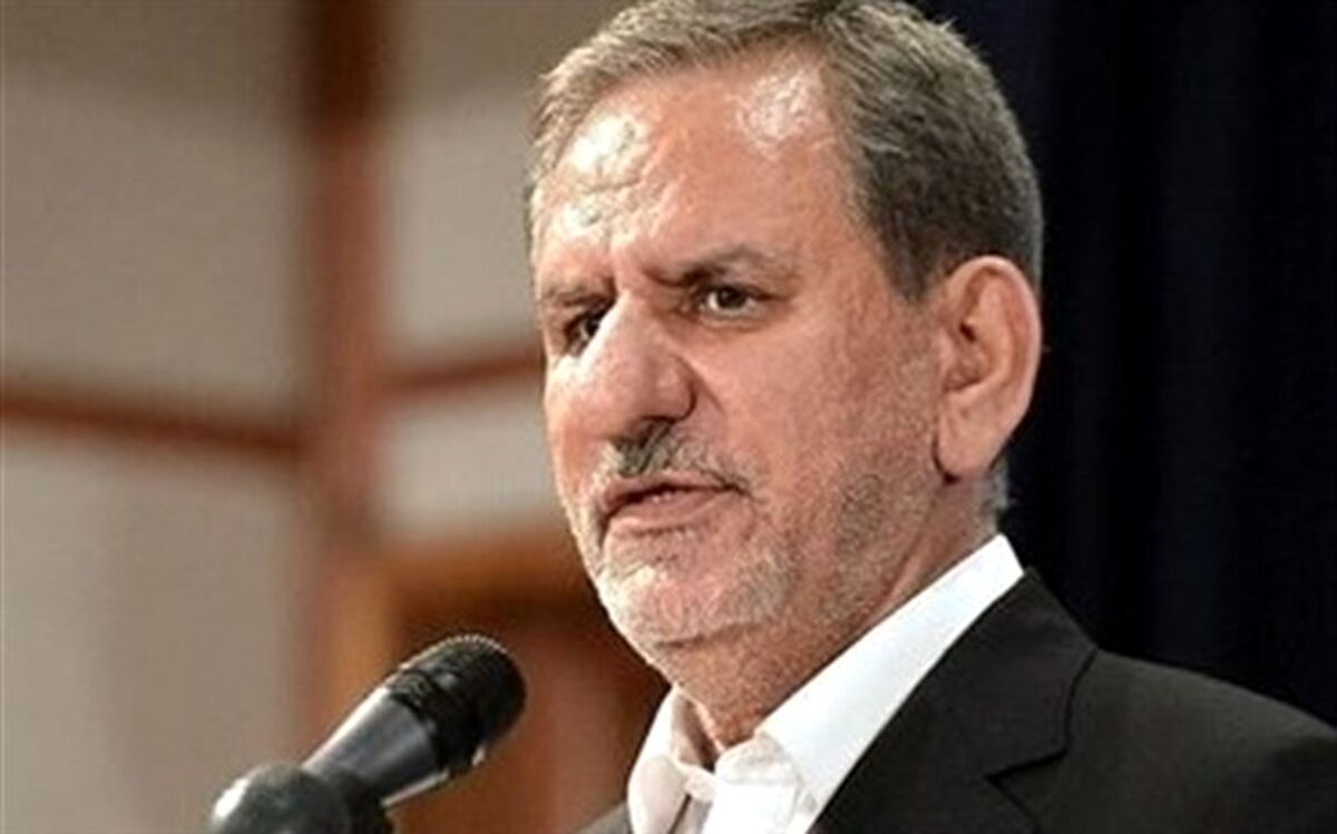 جهانگیری به بوشهر می رود