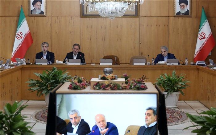 وضعیت آلودگی هوای کلان‌شهرها در دولت بررسی شد