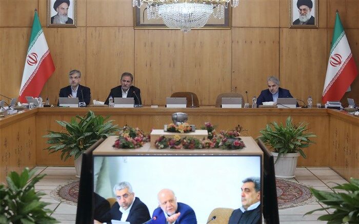 وضعیت آلودگی هوای کلان‌شهرها در دولت بررسی شد