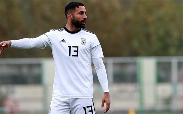 محرومیت طولانی مدت ملی‌پوش فوتبال ایران به پایان رسید