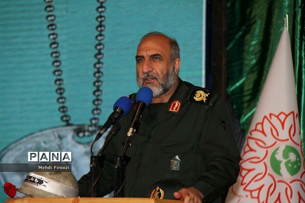 دومین اجلاس کنگره ملی 1500 شهید استان هرمزگان