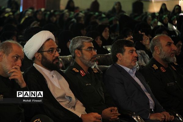 دومین اجلاس کنگره ملی 1500 شهید استان هرمزگان