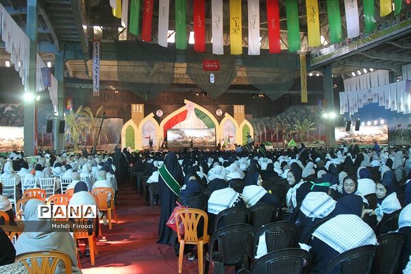 دومین اجلاس کنگره ملی 1500 شهید استان هرمزگان
