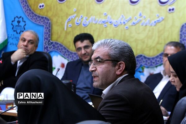 نشست هم اندیشی مشاوران استان تهران