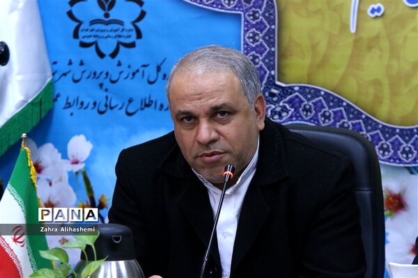 نشست هم اندیشی مشاوران استان تهران