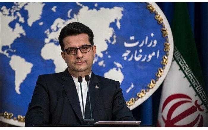 ایران دوستان دوران سختی خود را هیچگاه فراموش نخواهد کرد.