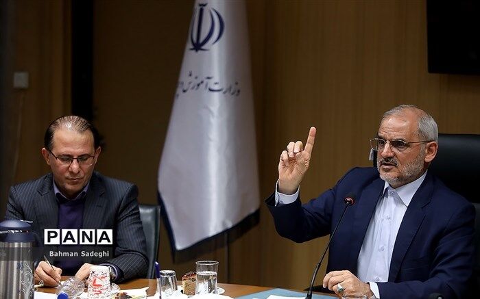 وزیر آموزش و پرورش: سازمان دانش‌آموزی، میان‌بُر آموزش و پرورش در اجرایی کردن اهداف تربیتی است