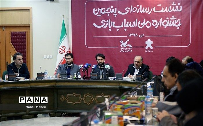 داوران کودک و نوجوان سال آینده جشنواره اسباب بازی را داوری می‌کنند