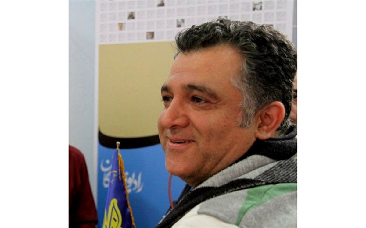 مصطفی محمودی، مدیر روابط عمومی دومین جشنواره تئاتر اکبر رادی شد