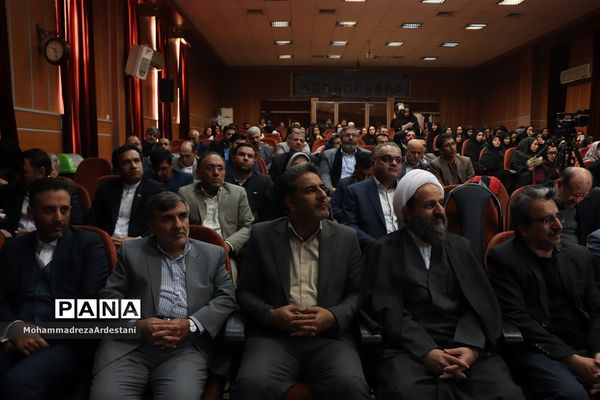 همایش سالروز تاسیس نهضت سوادآموزی درکانون ملائک قرچک