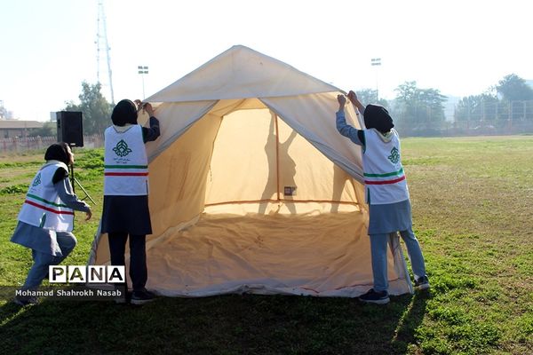همایش تخصصی پیشتازان سازمان دانش‌آموزی ناحیه یک اهواز