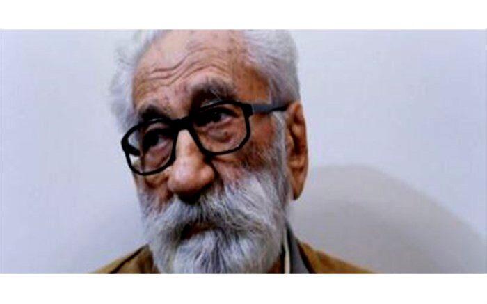 نورعلی تابنده درگذشت
