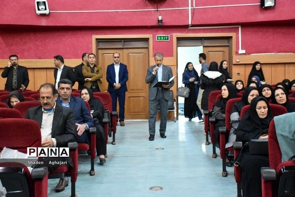 جشنواره تلاش ماندگار با حضور مدیرکل استان در شهرستان امیدیه