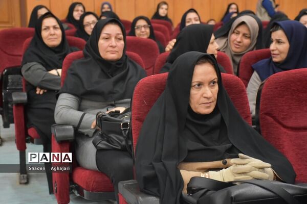 جشنواره تلاش ماندگار با حضور مدیرکل استان در شهرستان امیدیه