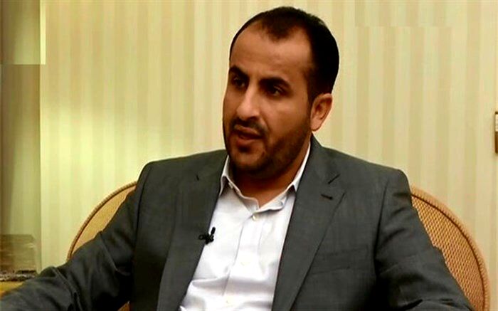 سخنگوی انصارالله یمن: دیدار مهمی با ظریف داشتم