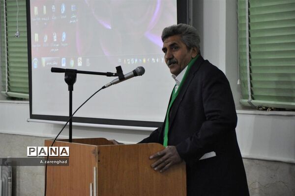 دورهمی فرهنگیان شاغل و بازنشسته رضوانشهر