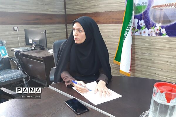 برگزاری اولین جلسه هیات مجمع عمومی مشورتی بانوان شهرستان حمیدیه