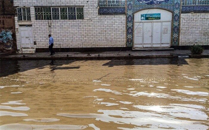 کاظم‌نسب، نماینده اهواز در مجلس: حل مشکل فاضلاب اهواز به 5 تا 6 سال زمان نیاز دارد