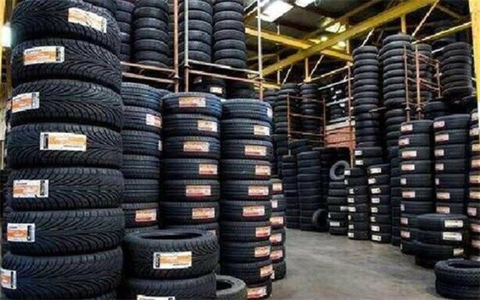 5 هزار میلیارد سرمایه گذاری برای تولیدلاستیک ماشین سنگین دریزد