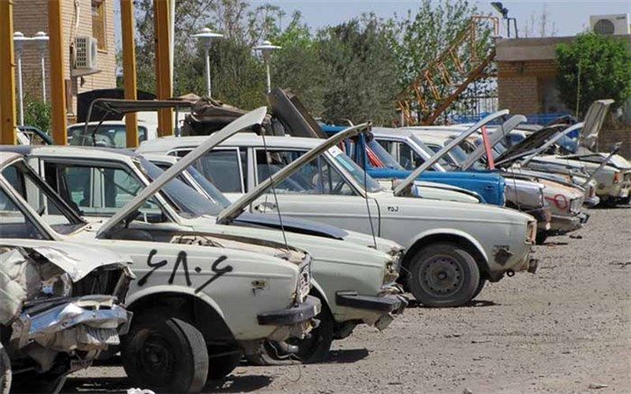 برزمین ماندن طرح خروج خودروهای فرسوده آلودگی هوا در کلانشهرها را تشدید کرده است