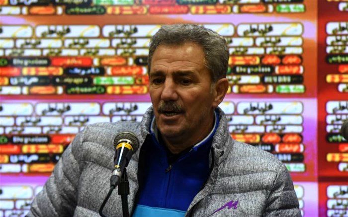 باغ آبادی:باختمان مقابل گل گهر غیرمنصفانه بود