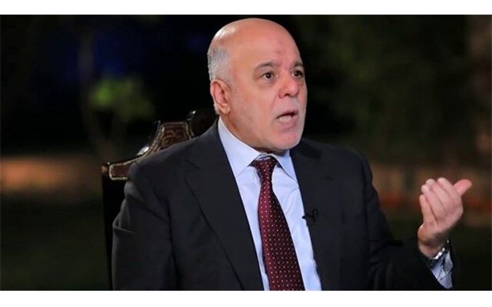 حیدر العبادی: آنچه امروز در عراق شاهدش هستیم نتیجه عملکرد سیاسی سال ۲۰۱۸ است