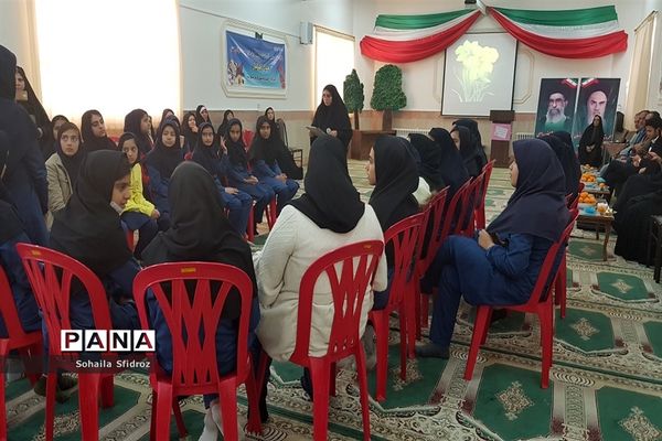 اختتامیه طرح مهارت گفتگو