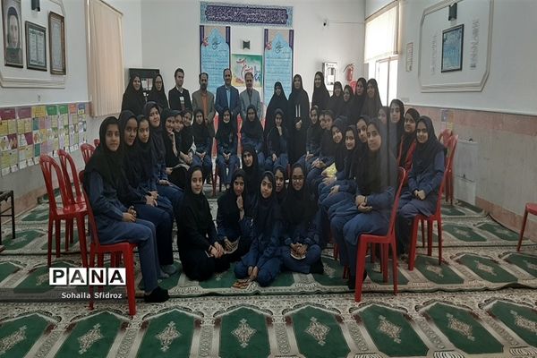 اختتامیه طرح مهارت گفتگو