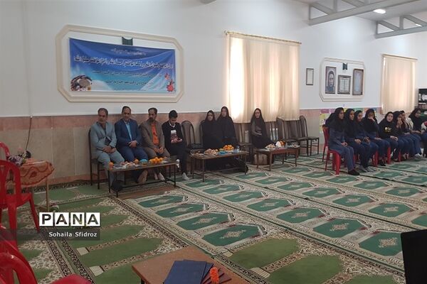 اختتامیه طرح مهارت گفتگو