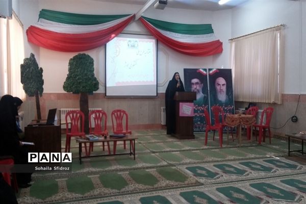 اختتامیه طرح مهارت گفتگو