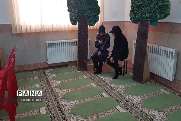 اختتامیه طرح مهارت گفتگو