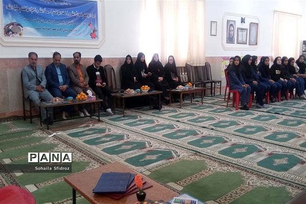 اختتامیه طرح مهارت گفتگو