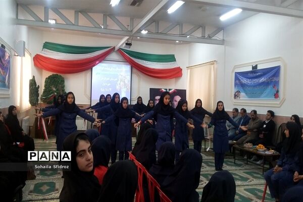اختتامیه طرح مهارت گفتگو