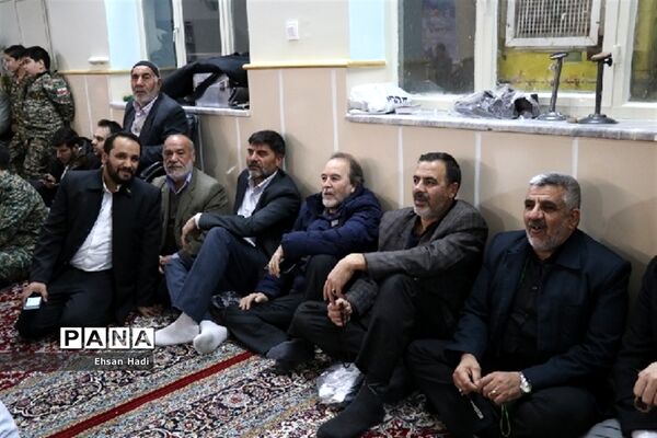 همایش یادواره شهدا