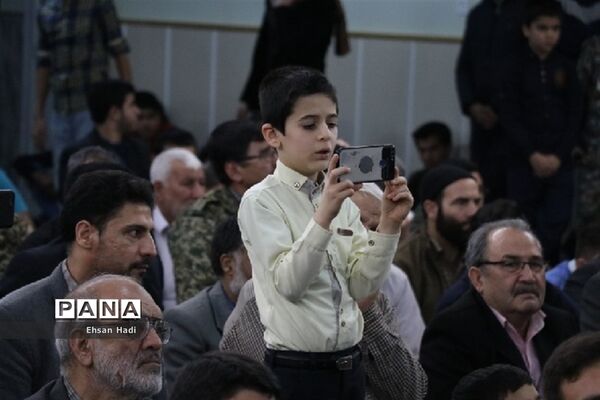 همایش یادواره شهدا