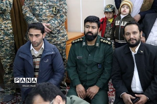 همایش یادواره شهدا